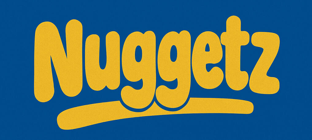 Nuggetz Logo Nuggetz Logo