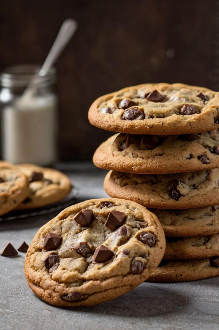 Nuggetz Timeless Treats Chocolate Chip Cookies